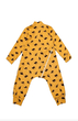 Комбинезон-пижама на молнии легкий "Верблюды" ЛКМ-БК-ВЕРБ (размер 62) - Пижамы - клуб-магазин детской одежды oldbear.ru